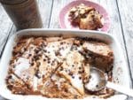 Brotpudding | Arme Ritter aus dem Ofen