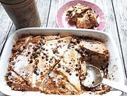 Brotpudding | Arme Ritter aus dem Ofen