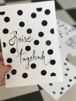 Weißt du noch? Ein Reisetagebuch FREEBIES
