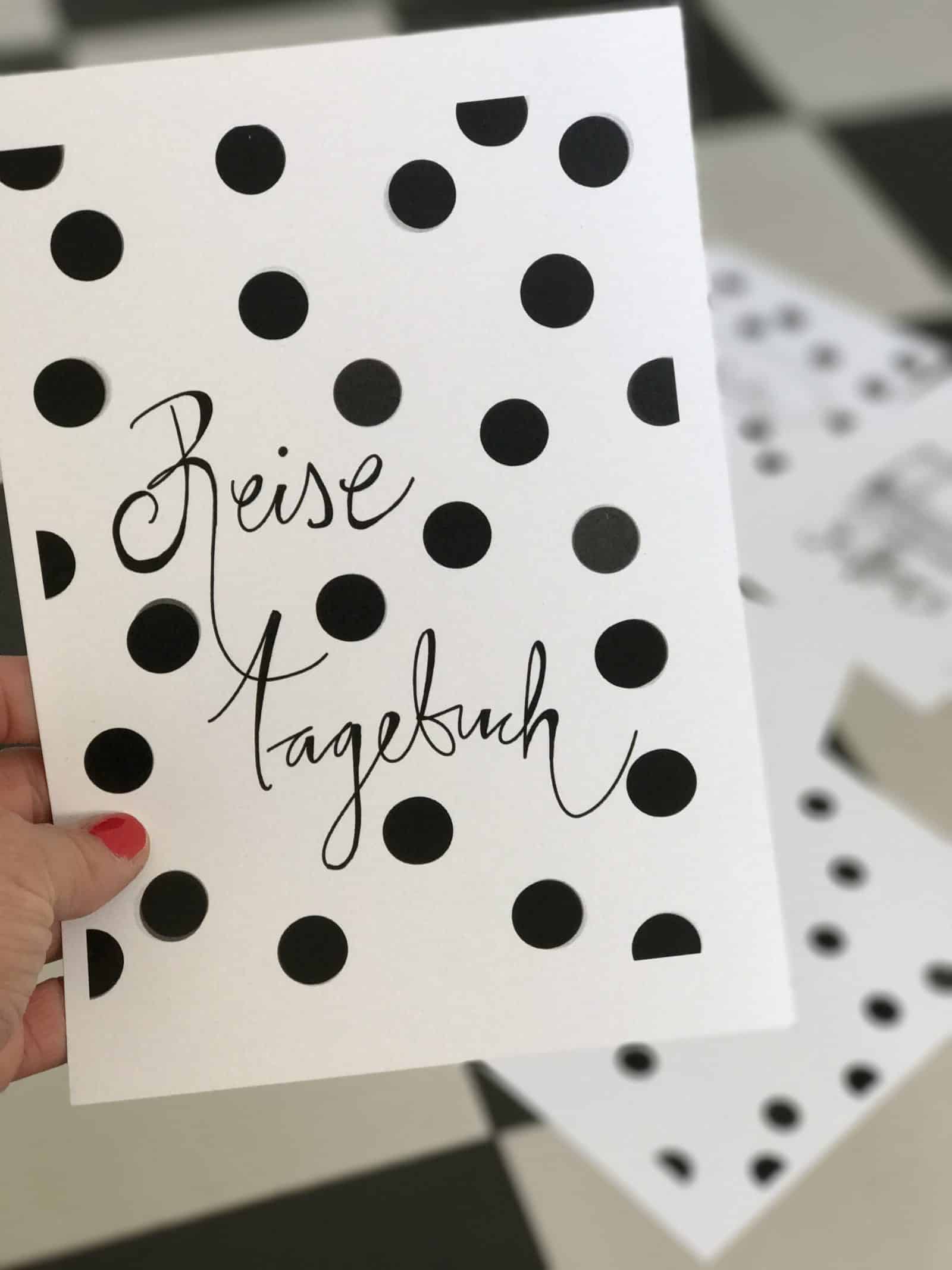 Weißt du noch? Ein Reisetagebuch FREEBIES
