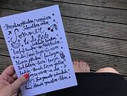 Weißt du noch? Ein Reisetagebuch FREEBIES