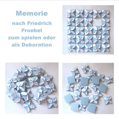 Origami Workshop Fröbel-Memorie Hamburg