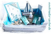 maritime Geschenkverpackung