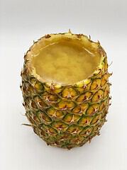 DIY Mitbringsel für die Sommer Party – Wackelpudding in der Ananas
