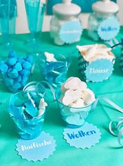Candy Bar für Geburtstag oder Hochzeit selber machen