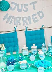 Candy Bar für Geburtstag oder Hochzeit selber machen