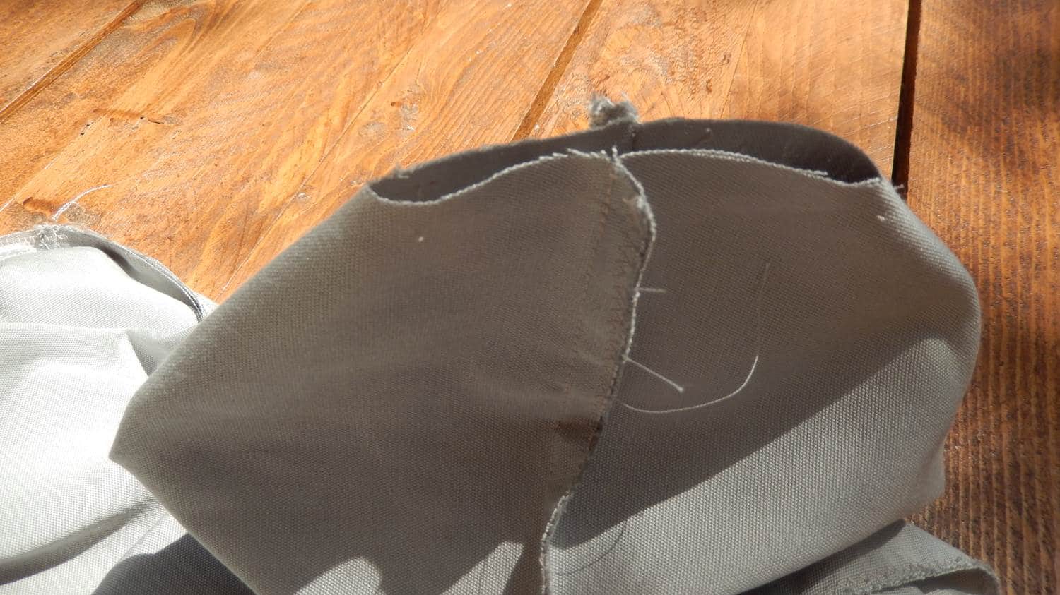Rucksack –  Strandtasche – Badetasche selber nähen mit kostenlosem Schnittmuster