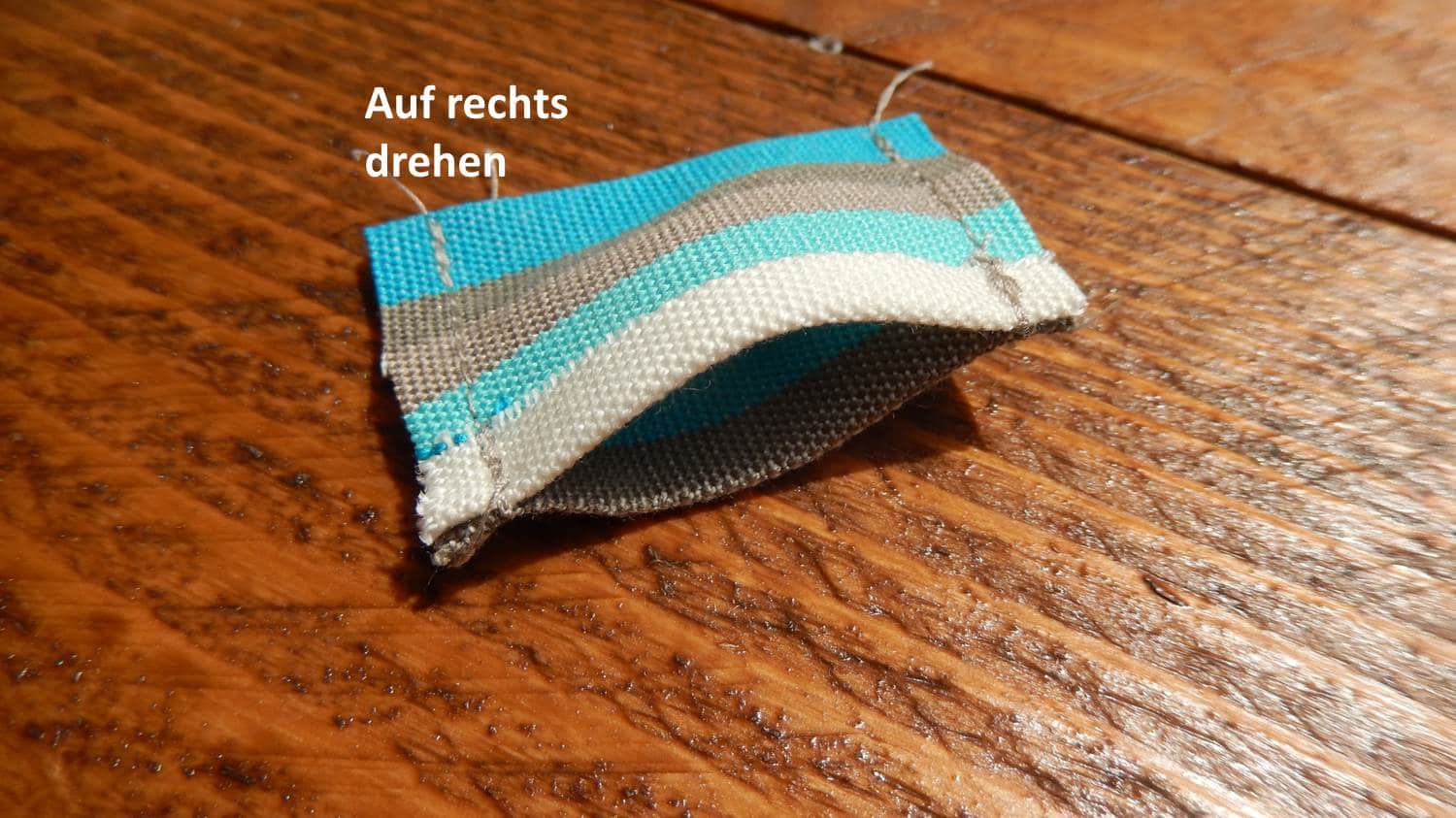 Rucksack –  Strandtasche – Badetasche selber nähen mit kostenlosem Schnittmuster
