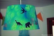 Lampenschirme selber gestalten
