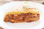 Schnell gemacht: Mexikanische Lasagne