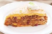 Schnell gemacht: Mexikanische Lasagne