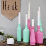 Upcycling-DIY: Drei Ideen für Altglas-Upcycling
