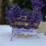 DIY Lavendel Windlicht basteln – Einweckglas Upcycling