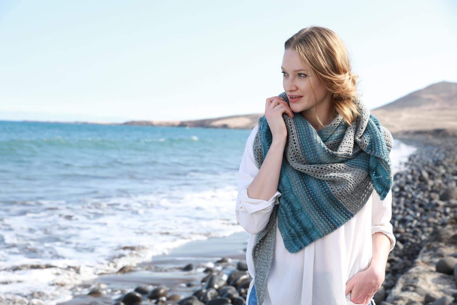 Gemeinsam stricken macht mehr Spaß – Neuer Knit a Long: #WellengangKAL