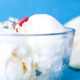 Holunderblüten Frozen Joghurt