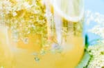 Holunderblütensirup