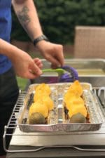 Zitronen vom Grill: Grilled Lemonade & Freebies fürs Etikett