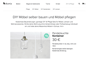 DIY & Upcycling Möbel mit kostenlosen Bauanleitungen und DIY Sets