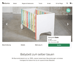 DIY & Upcycling Möbel mit kostenlosen Bauanleitungen und DIY Sets