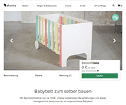 DIY & Upcycling Möbel mit kostenlosen Bauanleitungen und DIY Sets