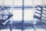 DIY Shibori Tischdecke & Servietten