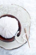 Garnschale selbst herstellen