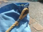 Gratis Anleitung: Sommertasche mit Snappap und Sisal