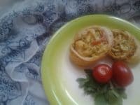 Sommer- Picknick- Idee: Zucchini- Feta-Schnecken