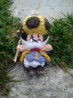 Toadsworth- ähnelnde Figur