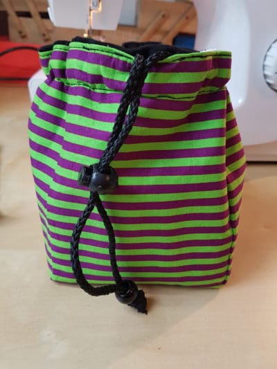 Würfelsack