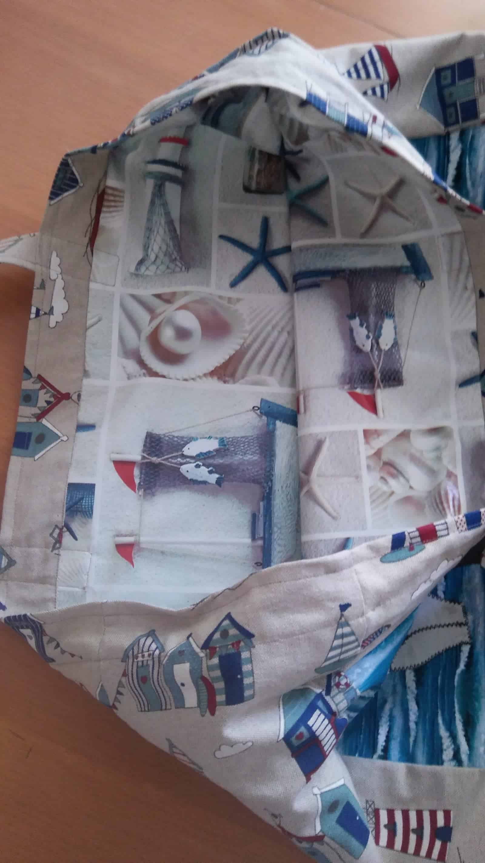 Badetasche Strandtasche