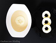 Gebackene Apfelringe (Apfelradln)