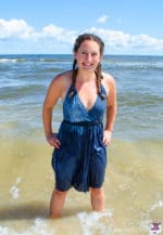 Strandkleid nähen inkl. Anleitung