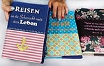 Buchhülle nähen für Anfänger
