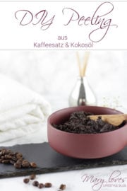 DIY Kaffee-Kokos-Körperpeeling – Natürliche Pflege für seidig weiche Haut