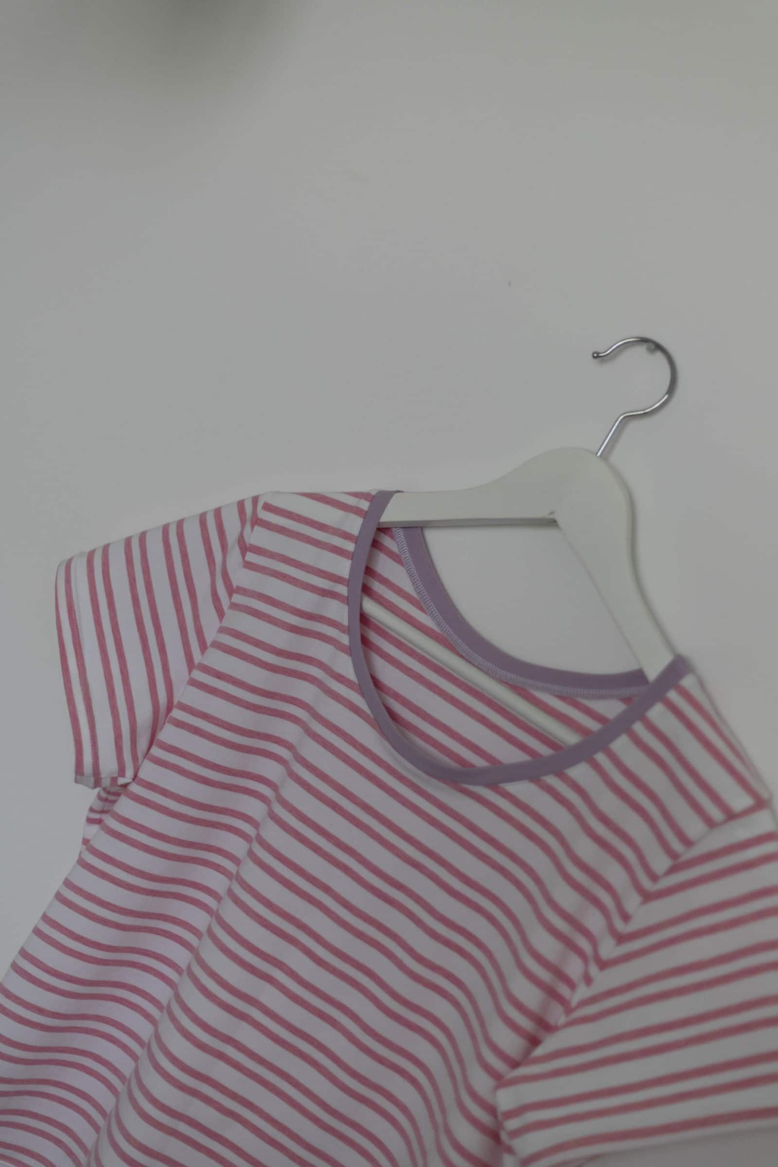 T-Shirt nähen