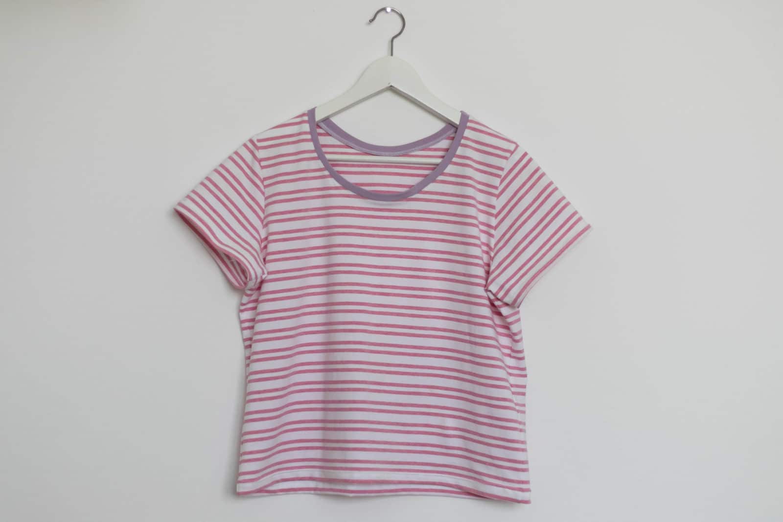 T-Shirt nähen