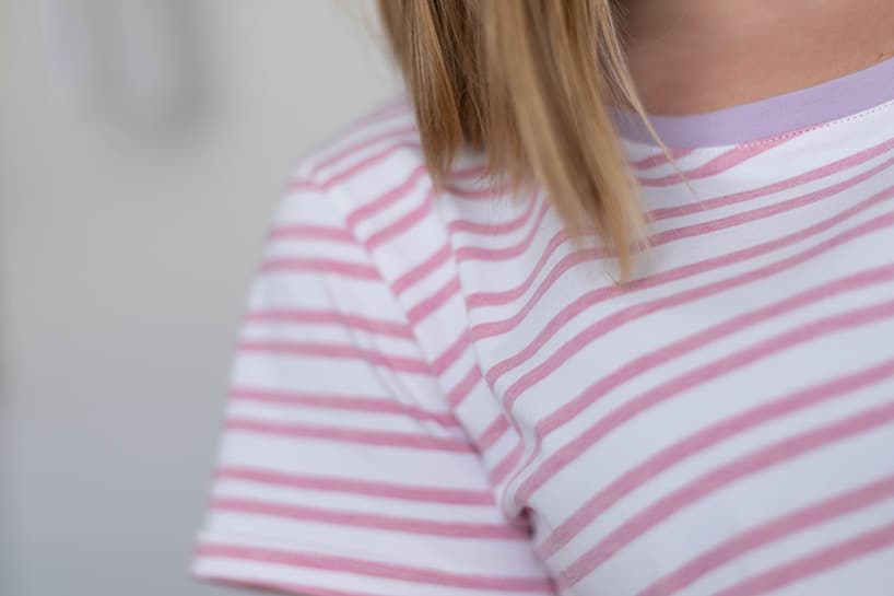 T-Shirt nähen