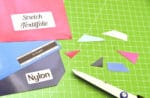 So klappt es: Plotten auf Badestoff