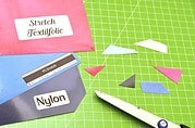 So klappt es: Plotten auf Badestoff