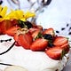 Boho Flowergirl trifft einfachsten Cheesecake der Welt - meine Version des Face Cake-Trends