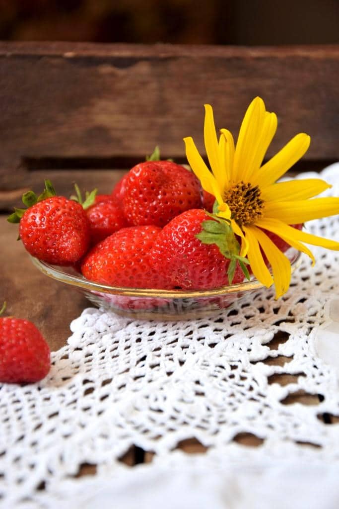 Boho Flowergirl trifft einfachsten Cheesecake der Welt – meine Version des Face Cake-Trends
