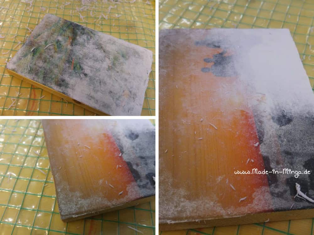 Fototransfer auf Holz, so einfach geht’s