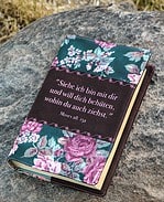 Buchhülle nähen für Anfänger