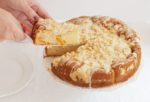 Aprikosen-Eierlikör-Streuselkuchen