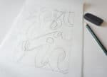Lettering & Linoldruck