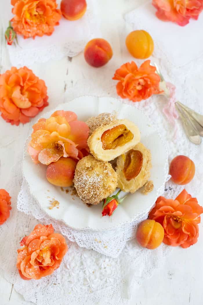 „Marillenknödel!“