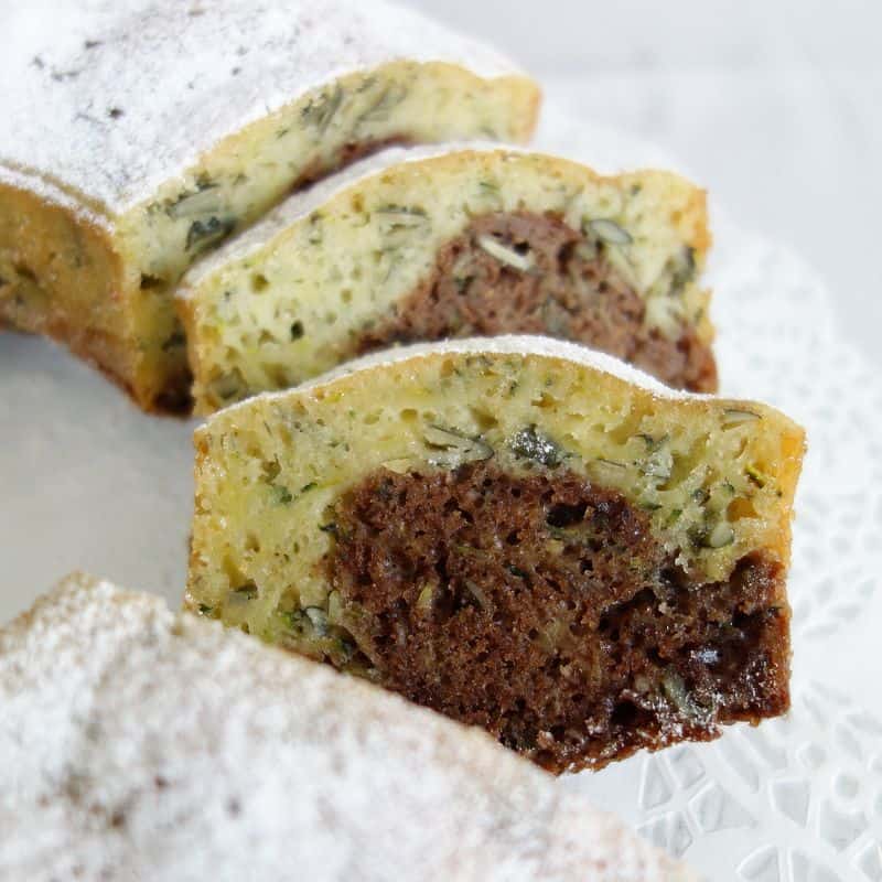 Zucchinikuchen – erstaunlich gut!