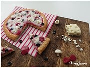 FIMO Pizza Salami | Miniature Polymerclay