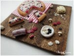 FIMO Pizza Salami | Miniature Polymerclay